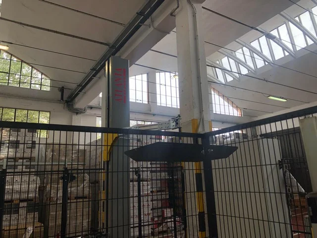 Used Atlanta pallet wrapper — 3