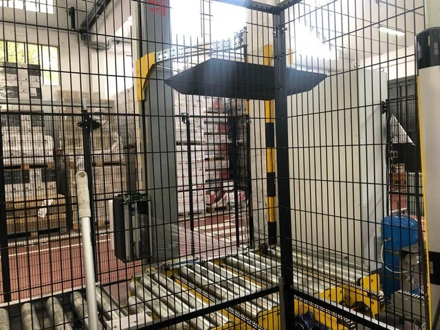 Used Atlanta pallet wrapper — 4