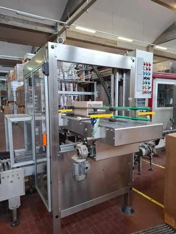 Used OMA Hives inserter — 2