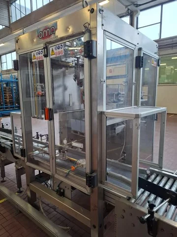 Used OMA Hives inserter — 3