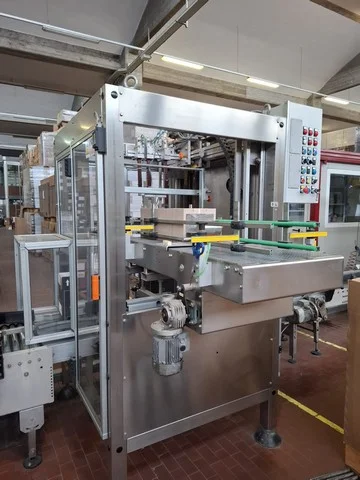 Used OMA Hives inserter — 4
