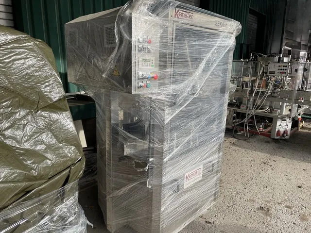Used Capsuler Kematec 750 bph
