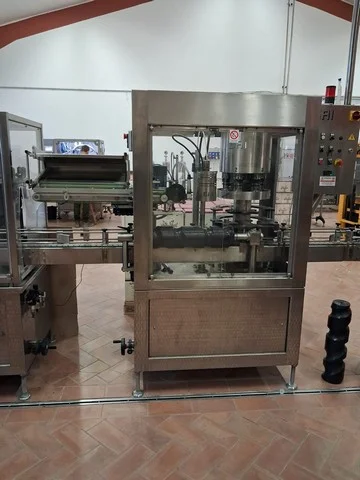Used Gai capsuling machine