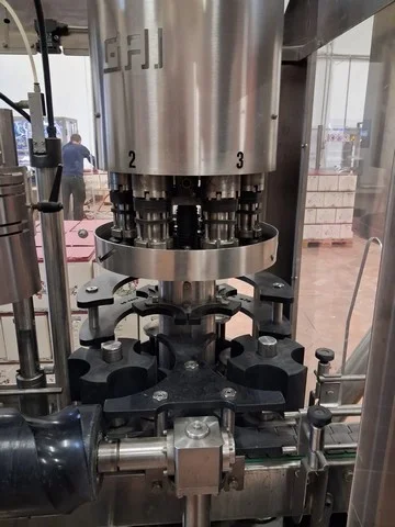 Used Gai capsuling machine — 3