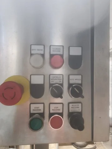 Used Nortan capsuling machine — 4