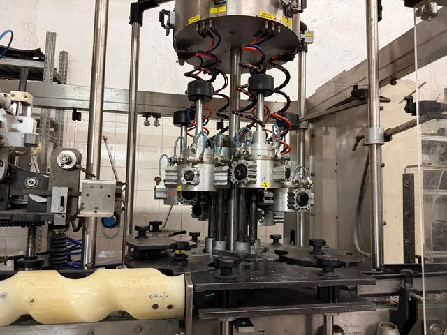 Used Nortan capsuling machine — 3
