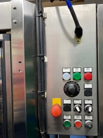 Used Nortan capsuling machine — 3