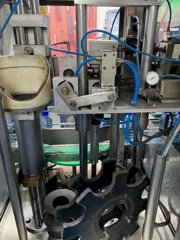 Used Nortan capsuling machine — 4
