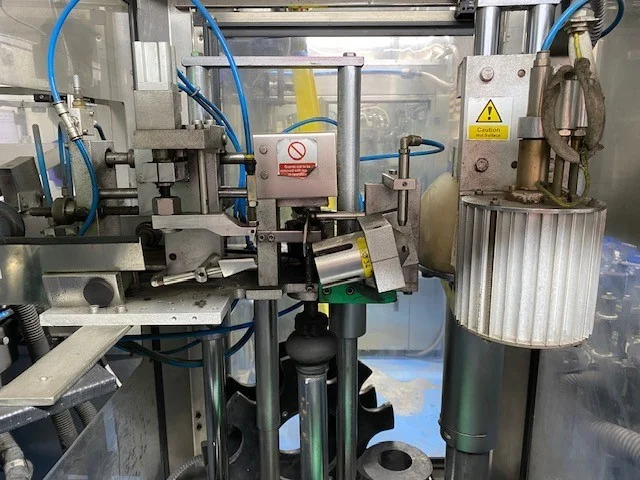 Used Nortan capsuling machine — 6