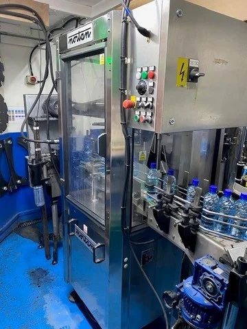 Used Nortan capsuling machine — 8