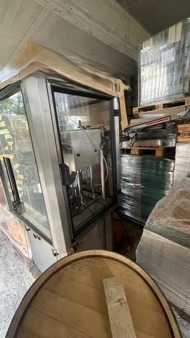 Used Nortan capsuling machine — 2