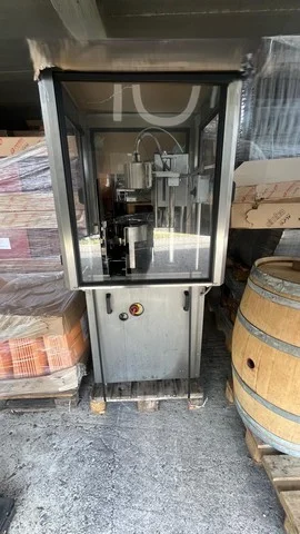 Used Nortan capsuling machine — 3