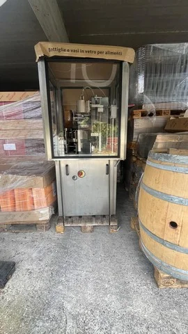 Used Nortan capsuling machine — 4