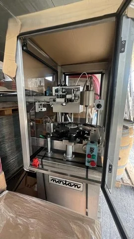 Used Nortan capsuling machine — 5