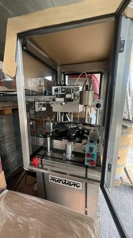 Used Nortan capsuling machine — 6