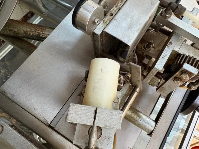 Used Nortan capsuling machine — 2
