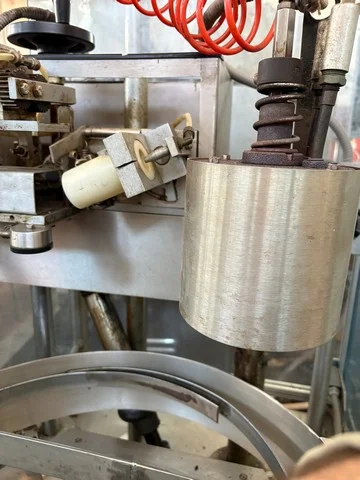 Used Nortan capsuling machine — 5