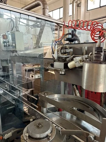 Used Nortan capsuling machine — 8