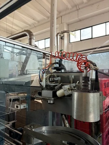 Used Nortan capsuling machine — 9