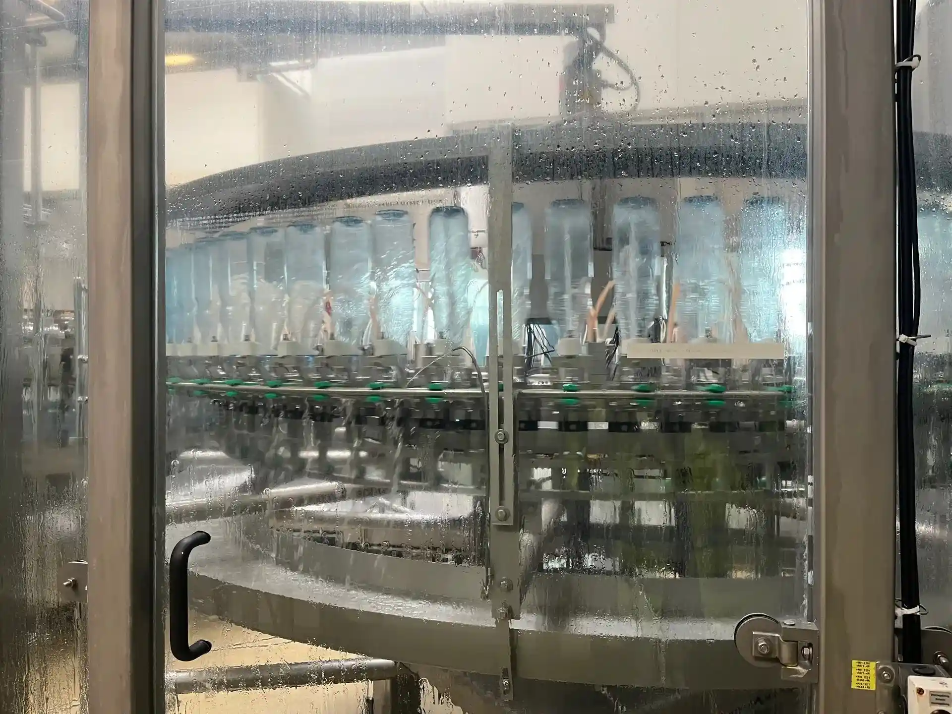 Used Krones Monoblock PET Volumetic 32.000 bph — 6