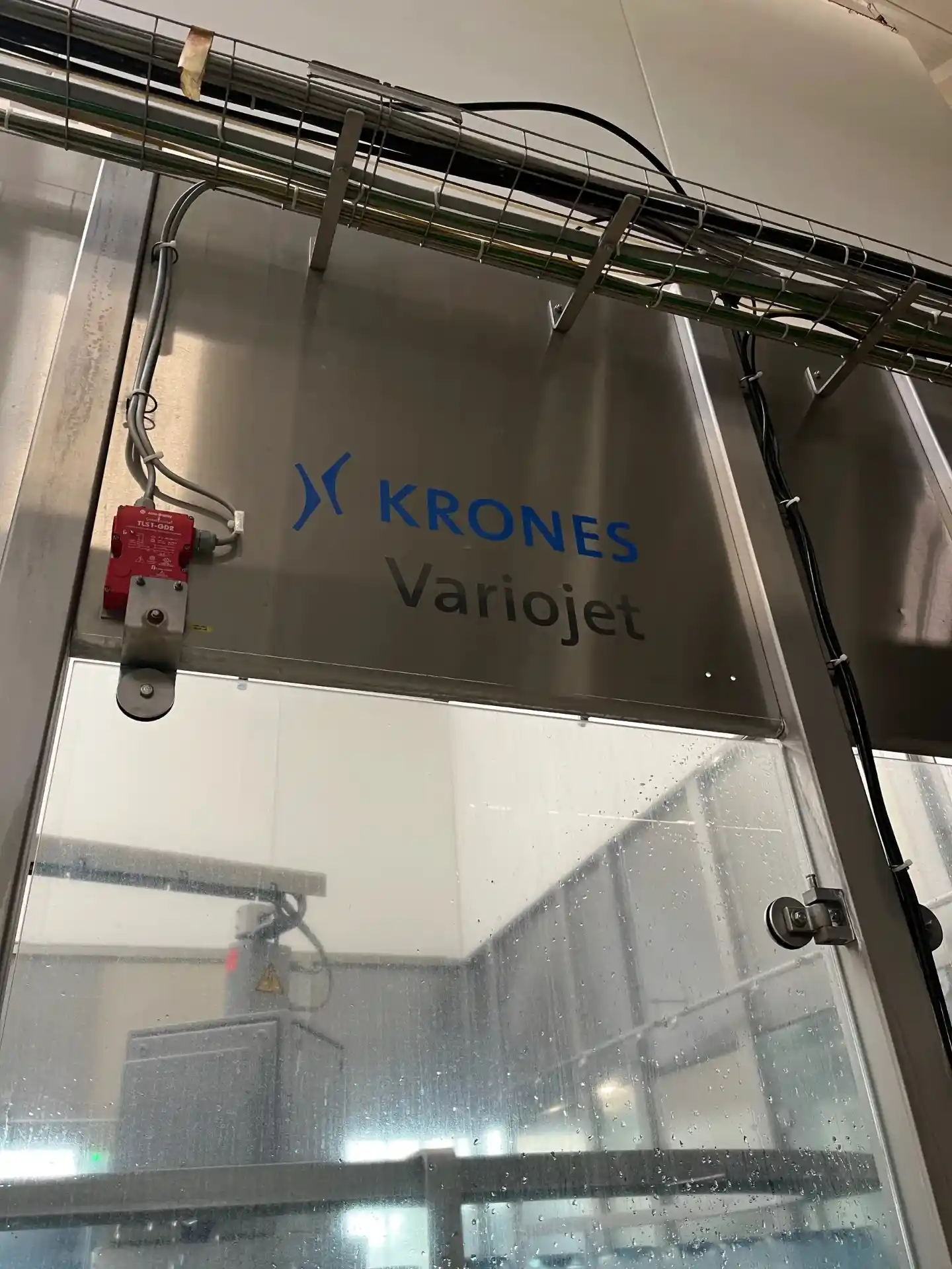 Used Krones Monoblock PET Volumetic 32.000 bph — 7