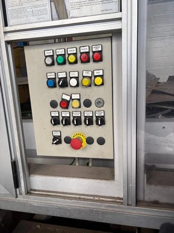 Used Mas pack depalletizer — 2