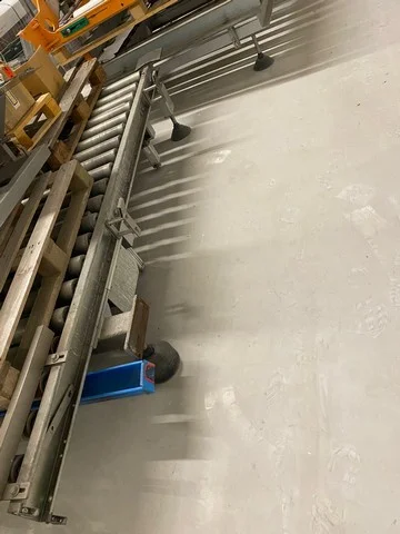 Used Mondo & scaglione depalletizer — 4