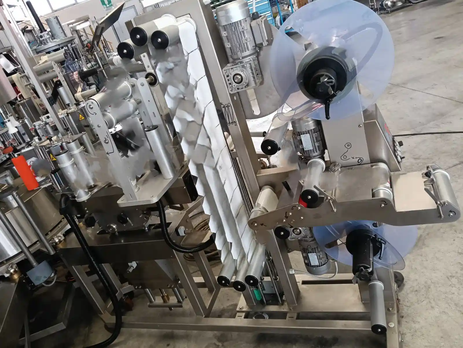 Used Labeller 9T CE 5.000 bph 2018 — 5