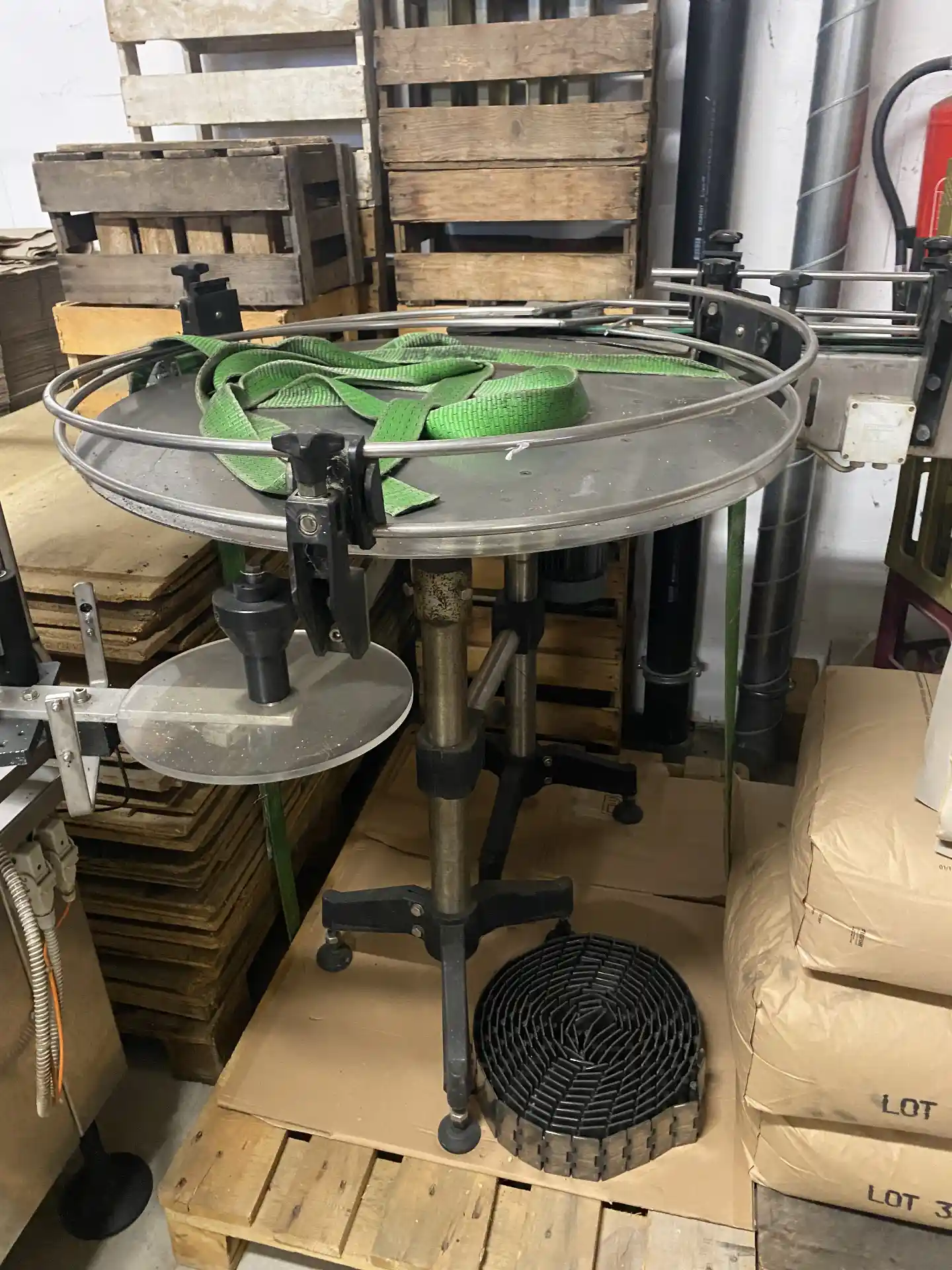 Used MAG Labeller — 2