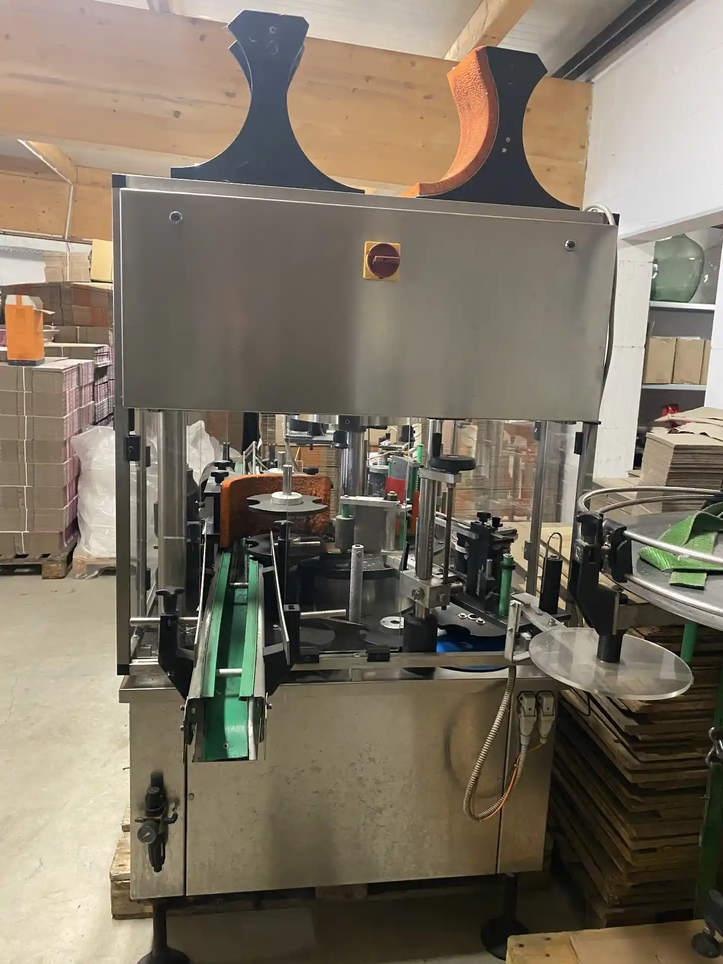 Used MAG Labeller — 4