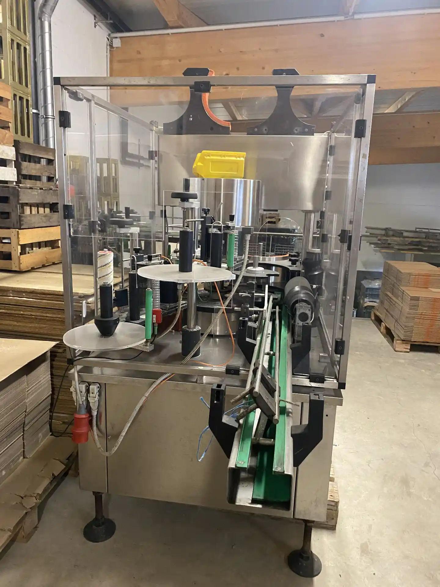 Used MAG Labeller — 6