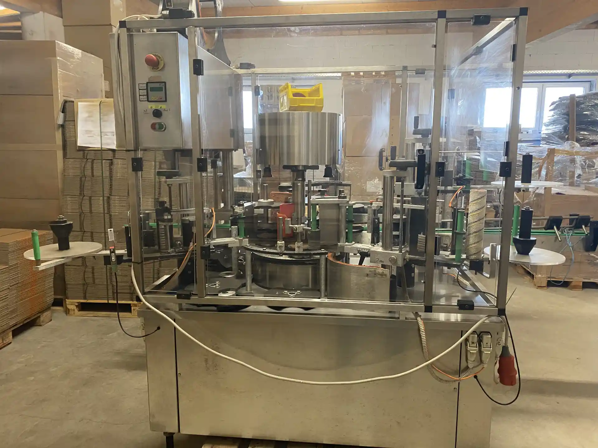 Used MAG Labeller — 7
