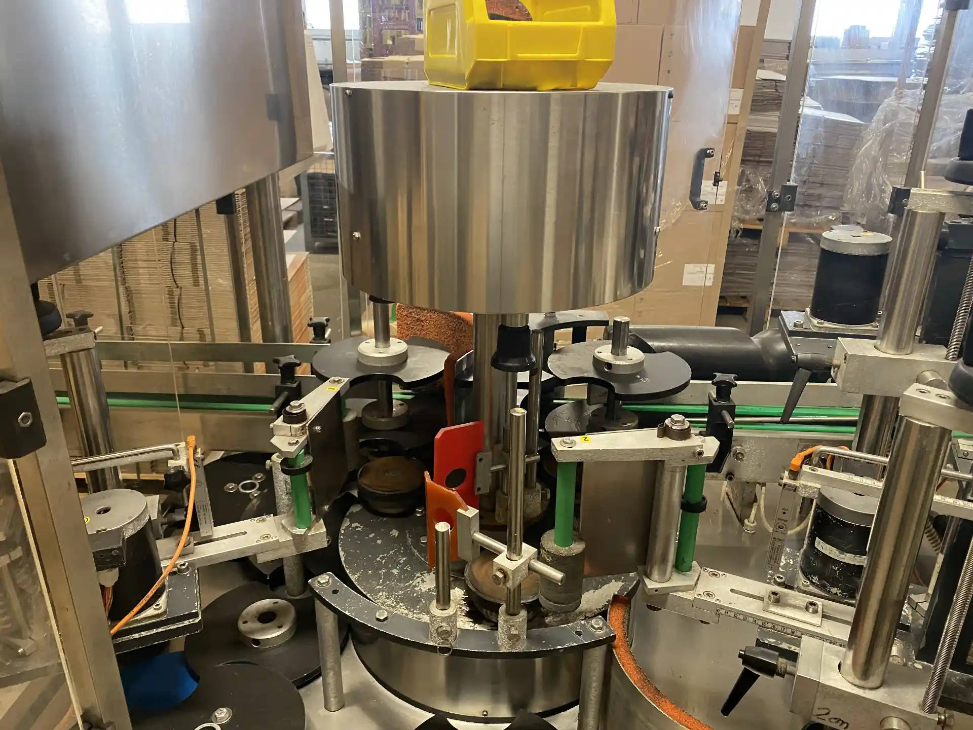 Used MAG Labeller — 8
