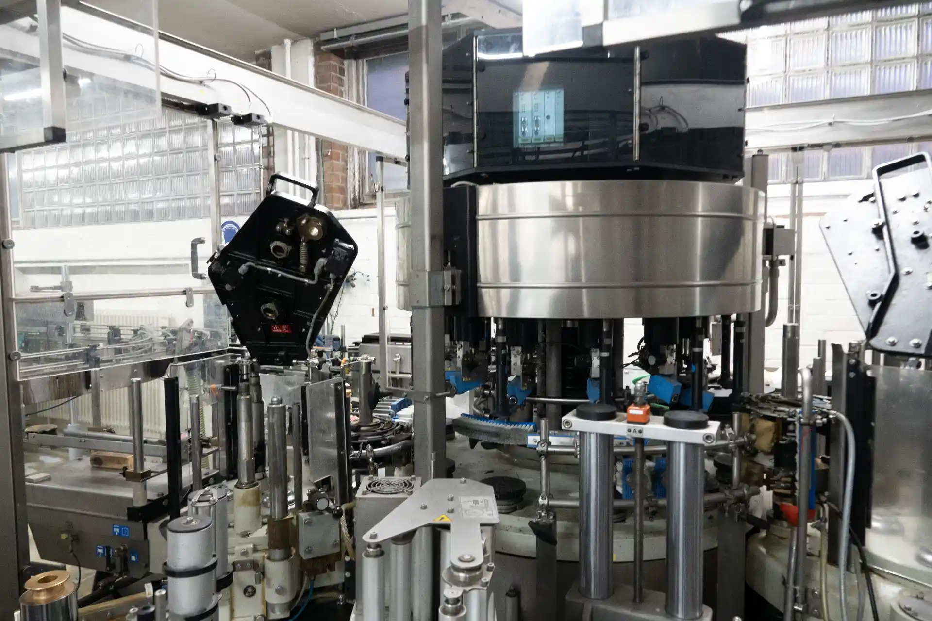 Used Labeller Krones Bonmatic 8.000 bph — 11