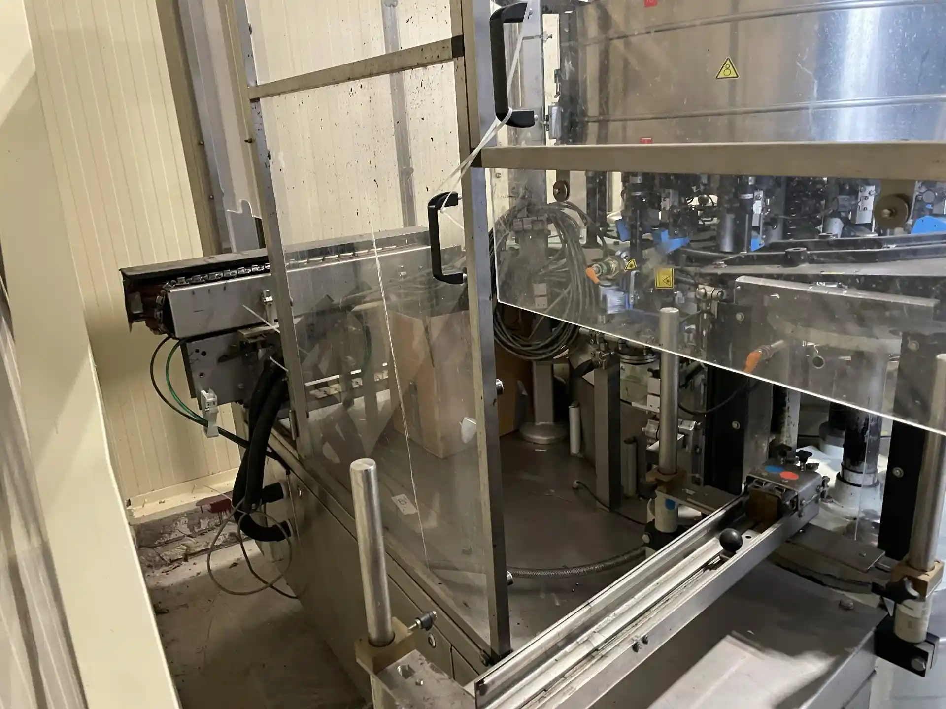 Used Labeller Krones Bonmatic 8.000 bph — 6