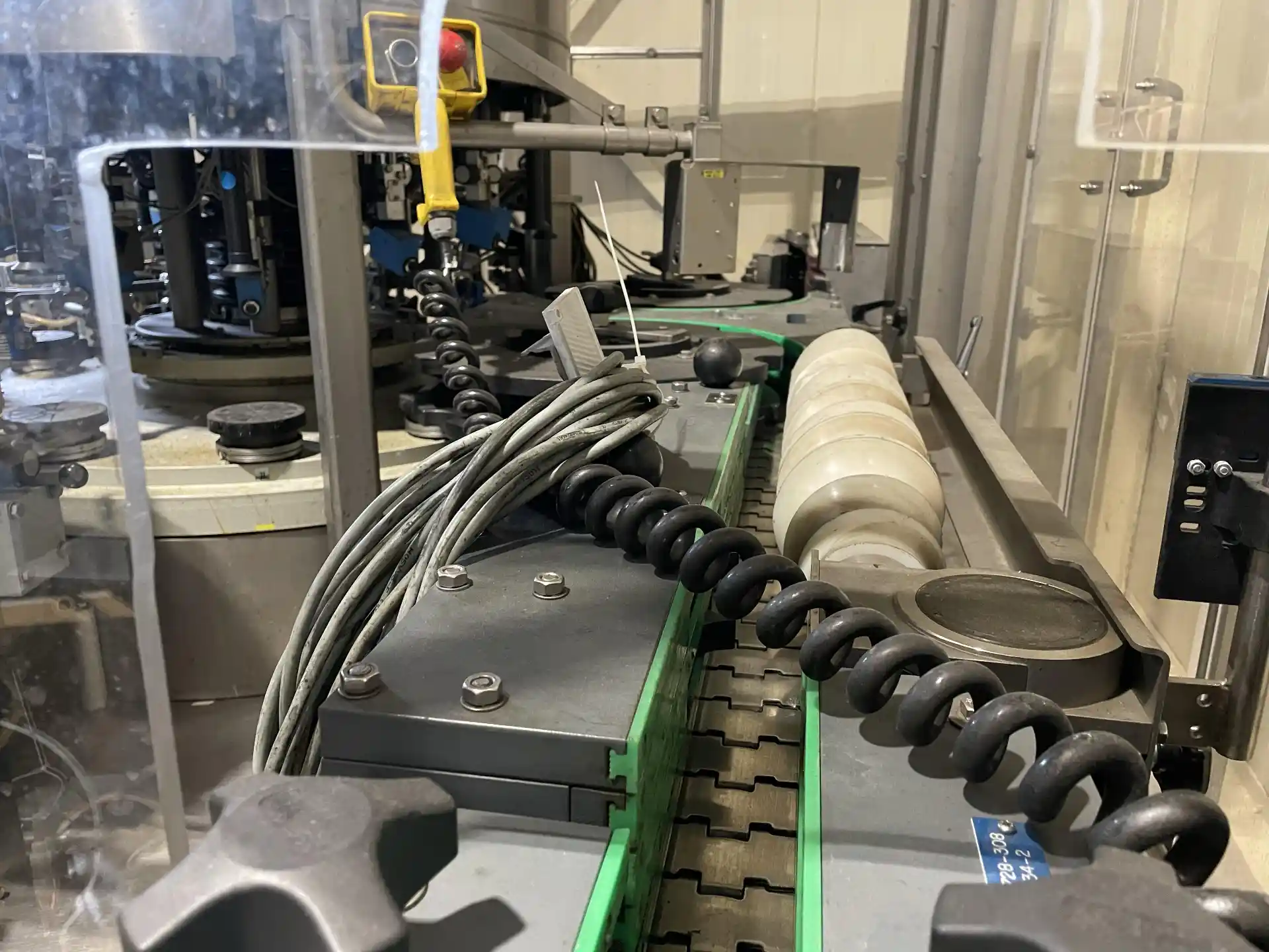 Used Labeller Krones Bonmatic 8.000 bph — 7