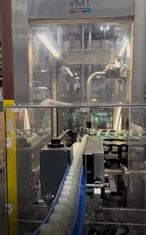 Used P.E. Labeller 54.000 bph Roll-Fed — 2