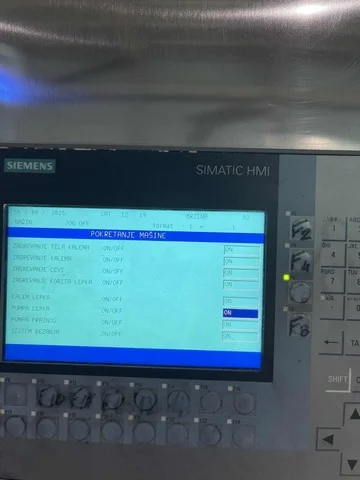 Used Sig Alfa labeller — 2