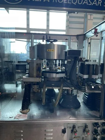 Used Sig Alfa labeller — 3