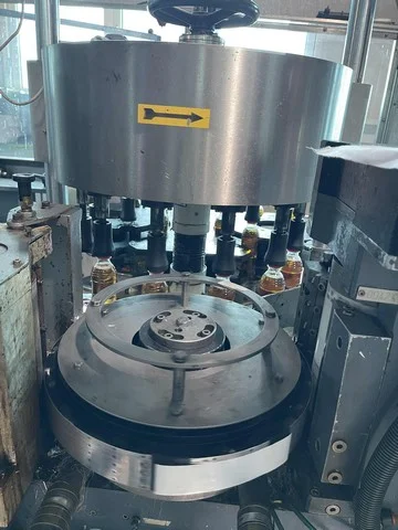 Used Sig Alfa labeller — 4