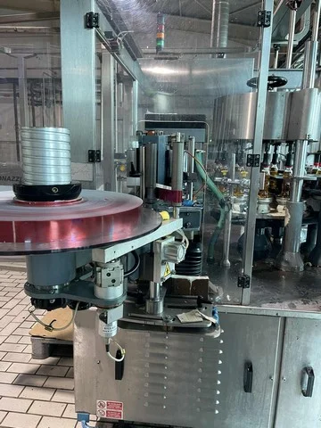 Used Sig Alfa labeller — 5