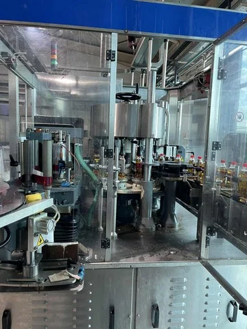 Used Sig Alfa labeller — 6