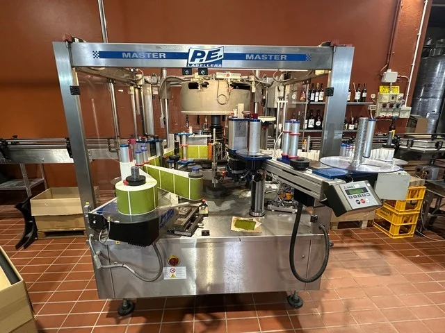 Used PE Labeller