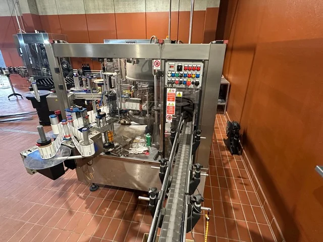 Used PE Labeller — 2