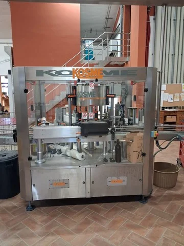 Used Kosme labeller
