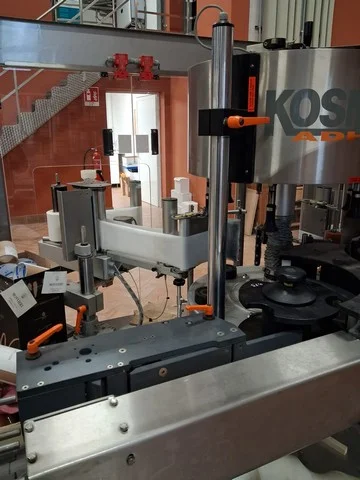 Used Kosme labeller — 3