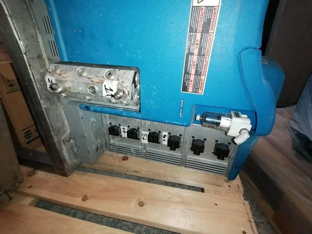 Used Krones labeller — 11