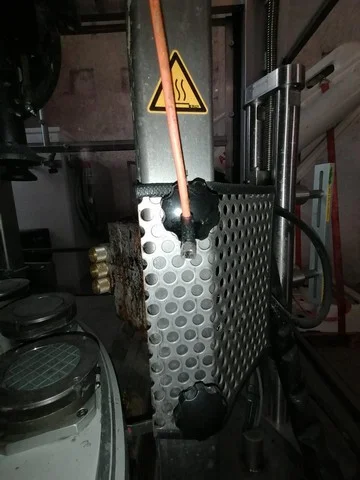 Used Krones labeller — 10