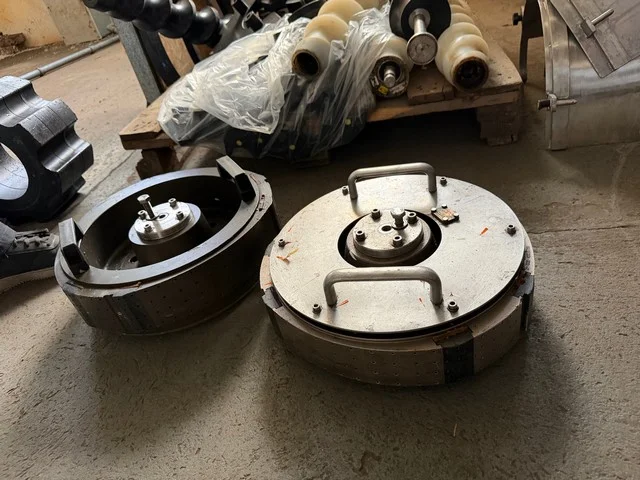 Used pet Sidel labeller — 4