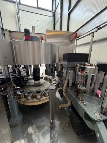Used pet Sidel labeller — 5